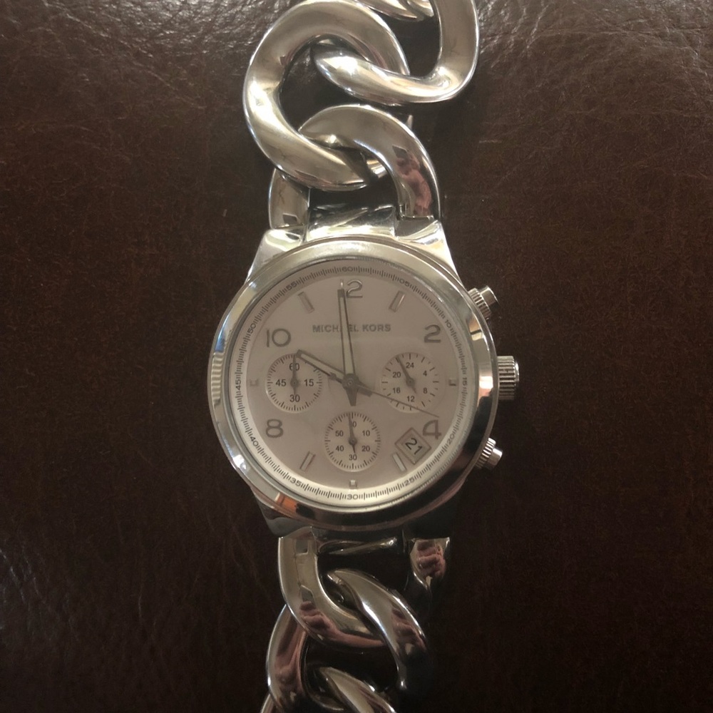 Michael Kors Ladies Watch